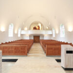 EVK Kirche mit Altarraum -
